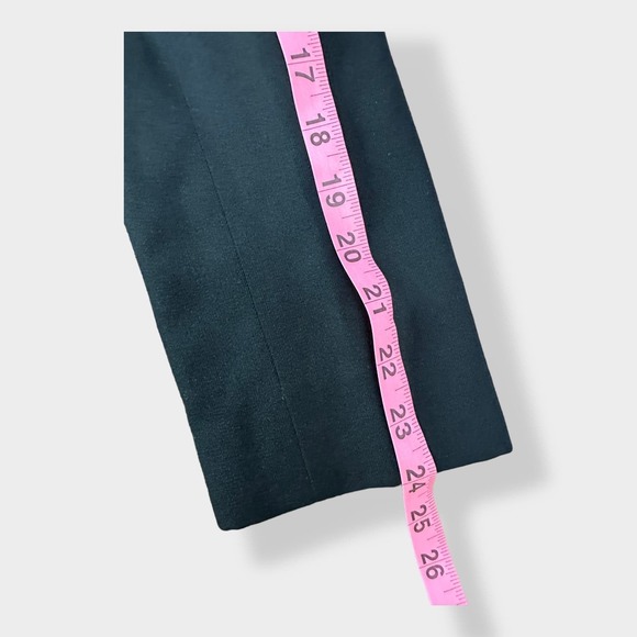 Longhorn by Niver Western‎ Wear Vintage 100% Worsted Wool Blazer Size 6 - Picture 5 of 6